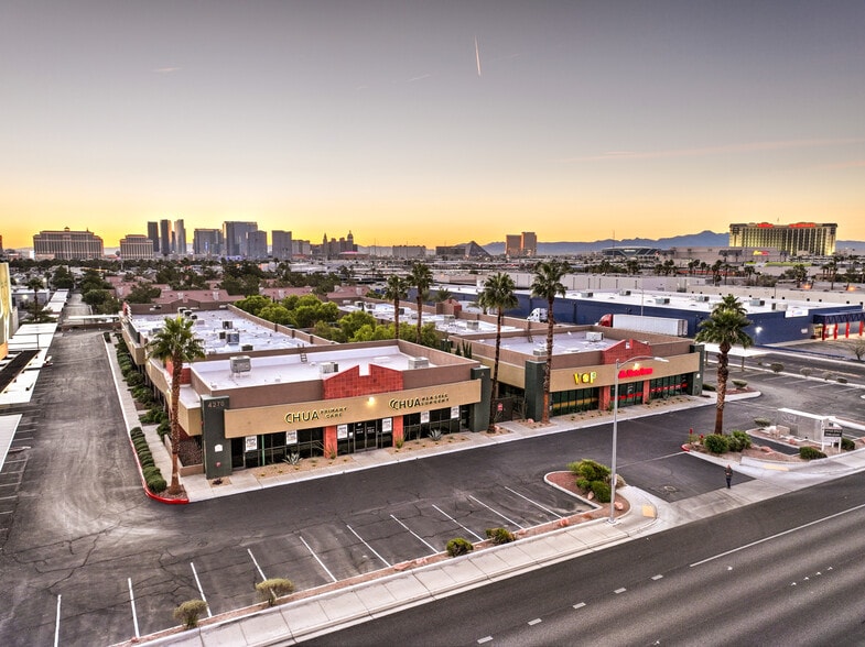 More Photos Of 4270 S Decatur Blvd, Las Vegas Unknown For Lease