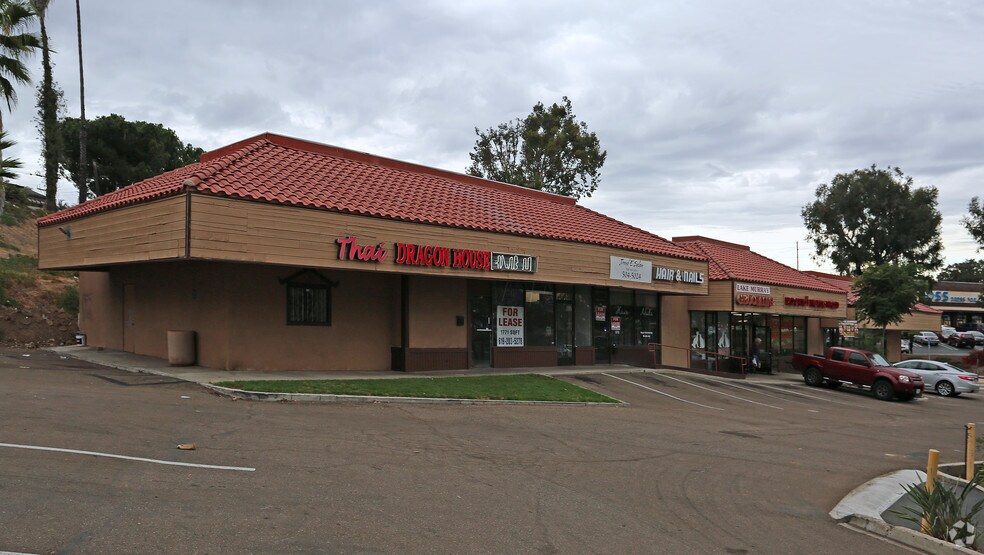 More Photos Of 6062 Lake Murray Blvd, La Mesa Restaurant For Lease