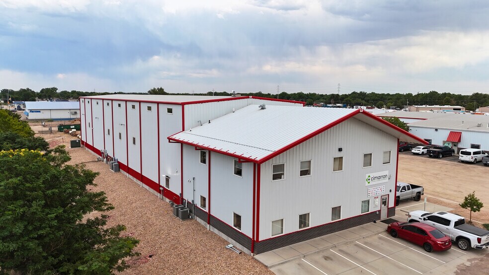 Primary Photo Of 1461 43rd St, Evans Warehouse For Lease