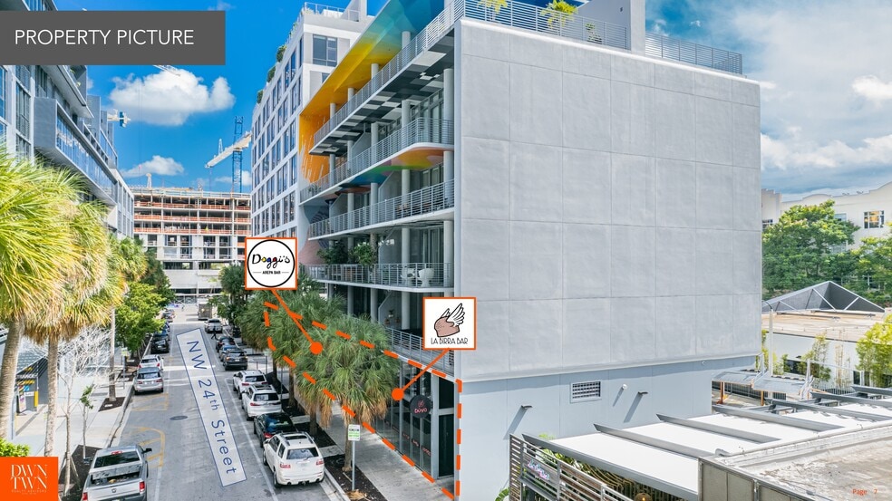 More Photos Of 250 NW 24th St, Miami Apartments For Sale