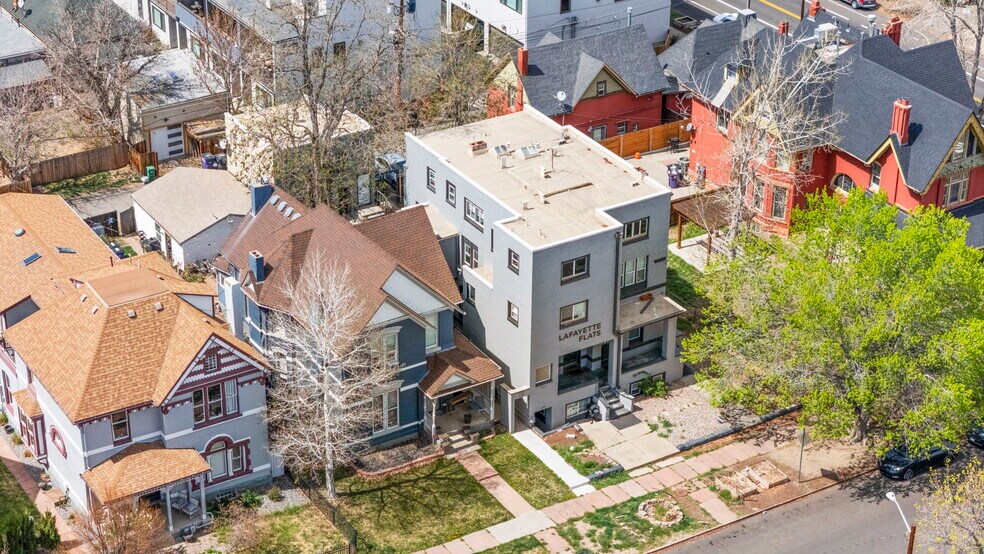 More Photos Of 2139-2151 Lafayette St, Denver Apartments For Sale