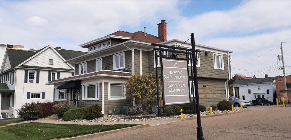 More Photos Of 611 S Capitol Ave, Lansing Office Residential For Lease