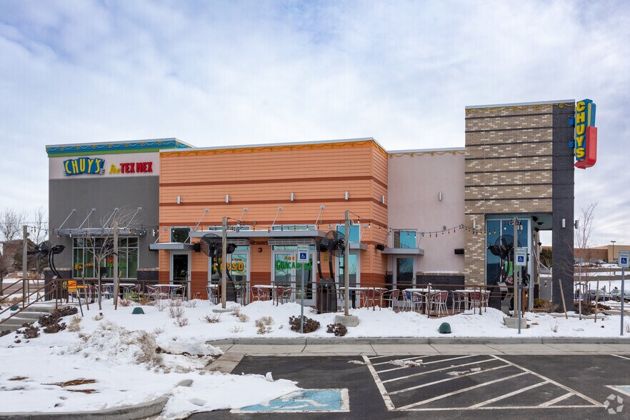 More Photos Of Chapel Hills Dr, Colorado Springs Unknown For Lease