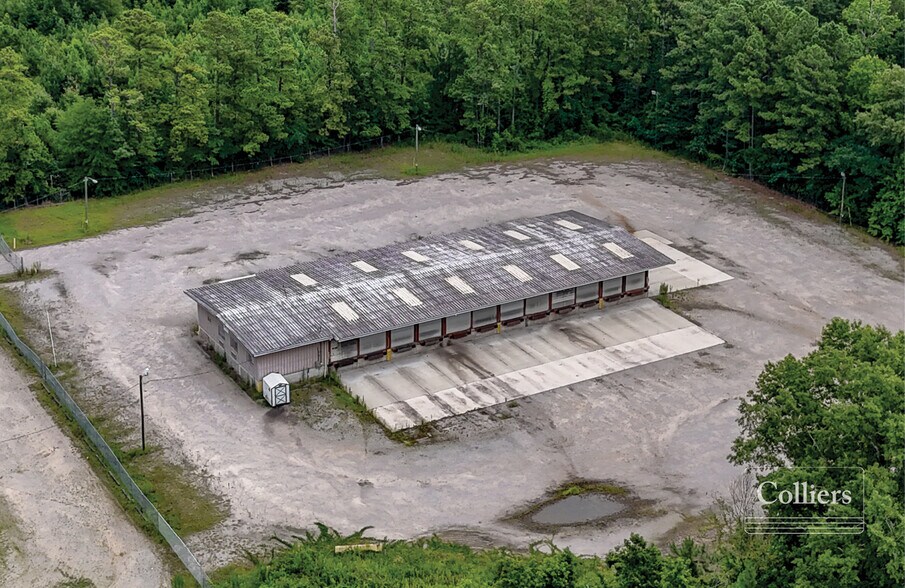 More Photos Of 1308 Pineview Rd, Columbia Truck Terminal For Sale