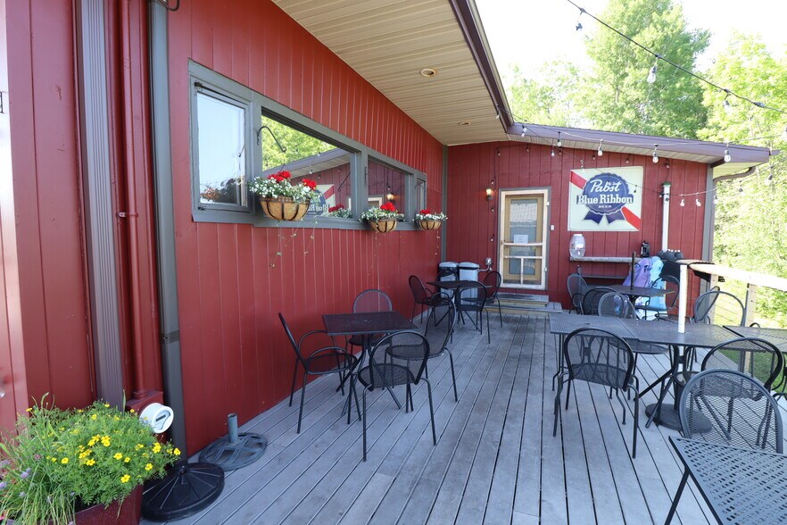 More Photos Of 13 Hwy, Herbster Restaurant For Sale