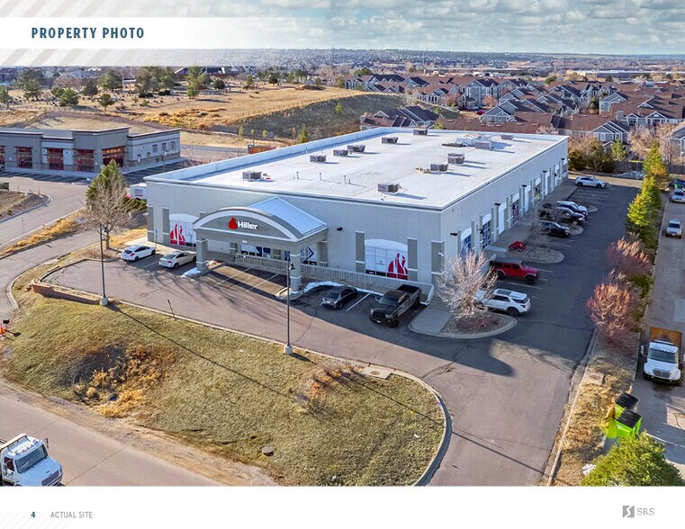 More Photos Of 18850 E Clarke Rd, Parker Warehouse For Sale