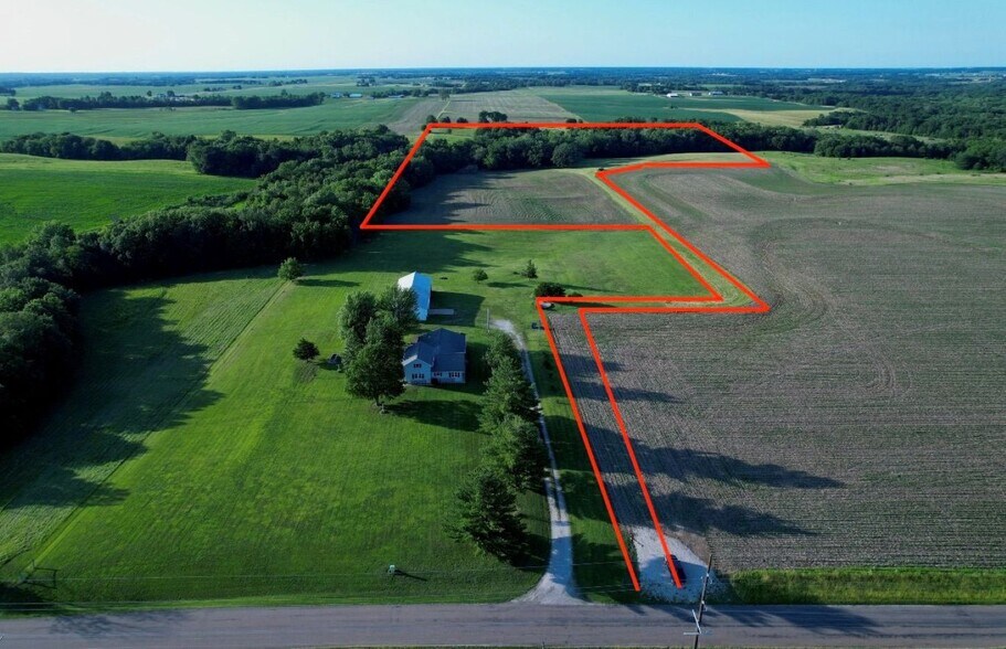 More Photos Of 1357 N 2250th Ave, Mendon Land For Sale