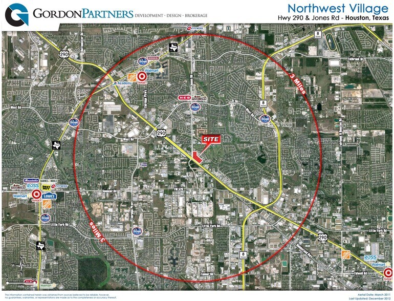 More Photos Of 17360-17458 Hwy 290, Houston Unknown For Lease