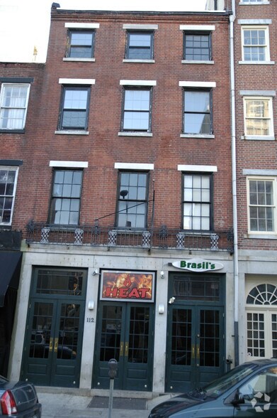 More Photos Of 112 Chestnut St, Philadelphia Storefront Retail Residential For Sale