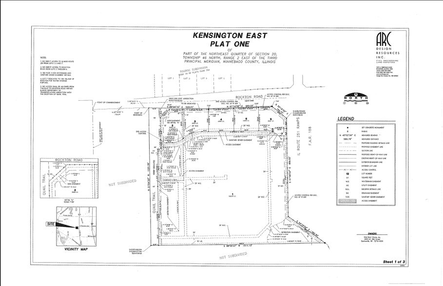 More Photos Of E Rockton Rd & Quail Trail, Roscoe Land For Lease