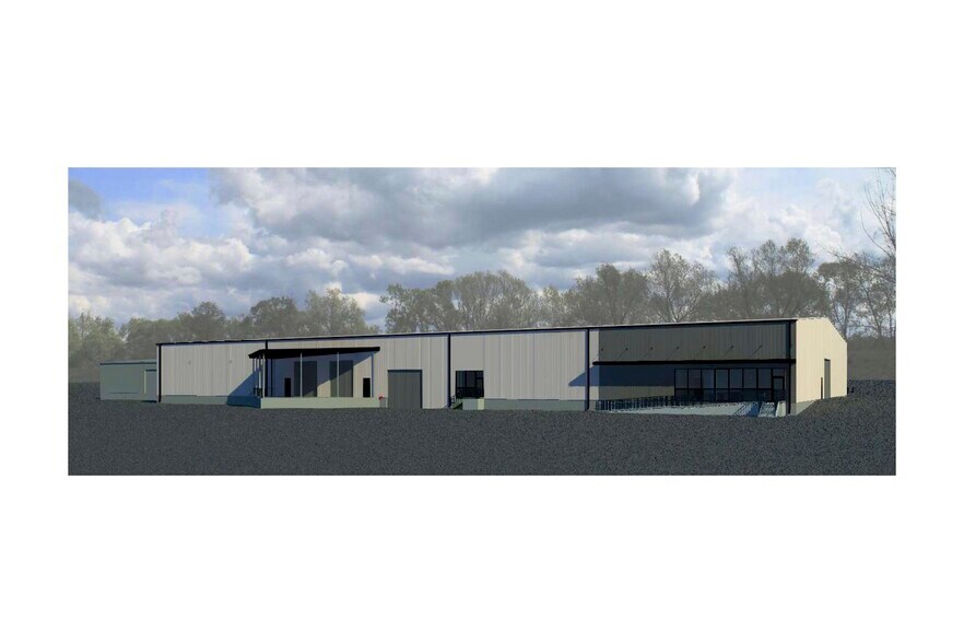 Primary Photo Of 630 Wofford St, Spartanburg Warehouse For Lease