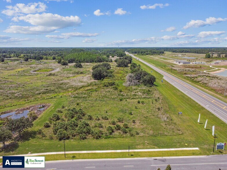More Photos Of Gall Blvd. and Rapid River Blvd., Zephyrhills Land For Sale