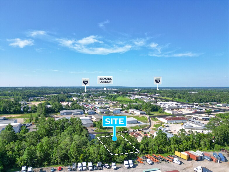 More Photos Of 5817 I 10 Industrial Pky S, Theodore Land For Sale