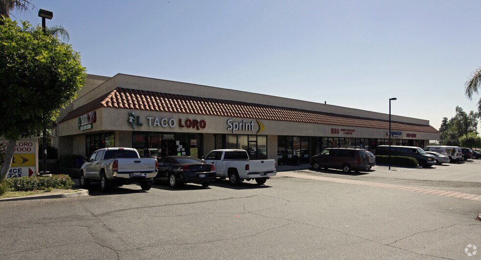 More Photos Of 16133-16147 Foothill Blvd, Fontana General Retail For Lease