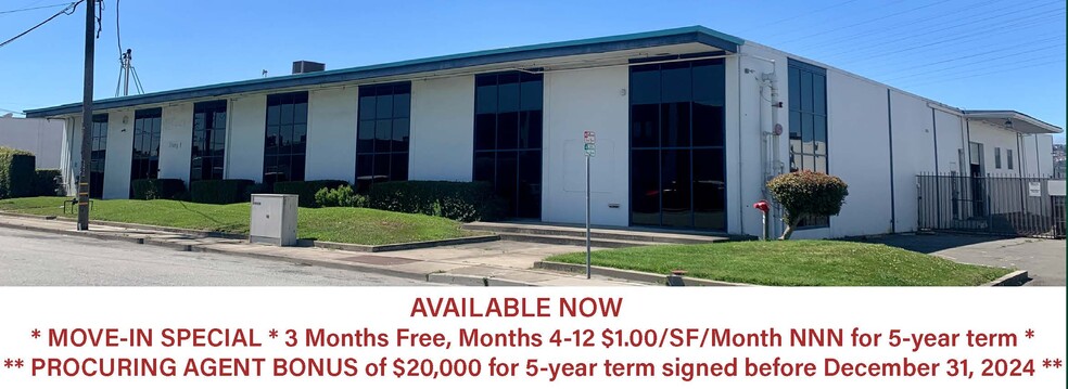 Primary Photo Of 148 Beacon St, South San Francisco Warehouse For Lease