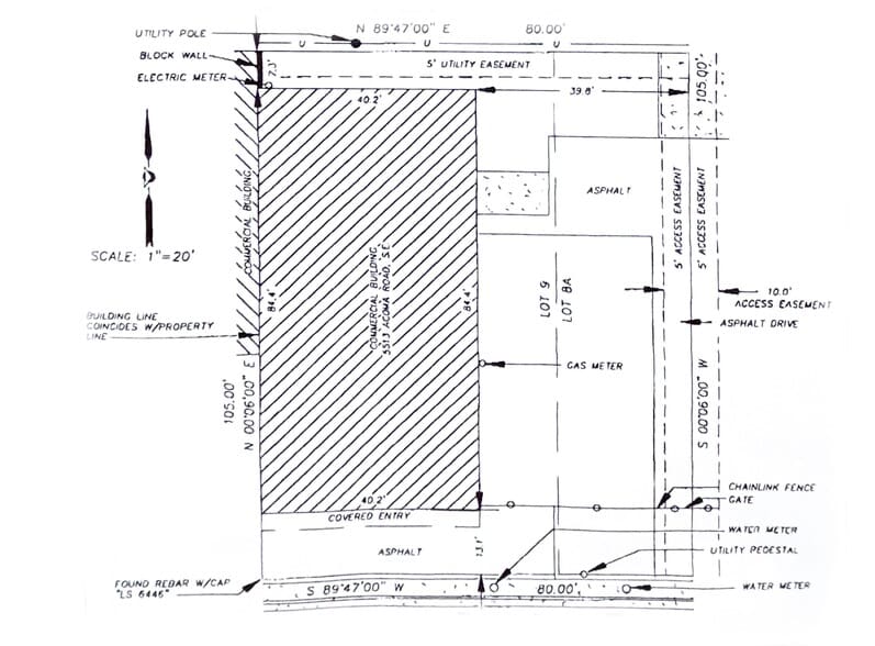 More Photos Of 5513 Acoma Rd SE, Albuquerque Warehouse For Sale