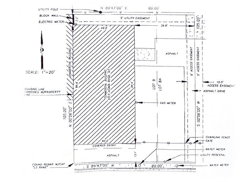 More Photos Of 5513 Acoma Rd SE, Albuquerque Warehouse For Sale