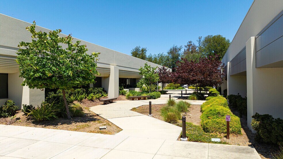 More Photos Of 1140-1150 Ringwood Ct, San Jose Research And Development For Lease
