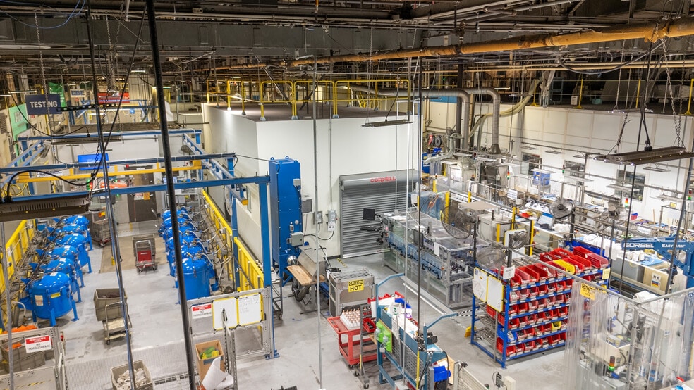 More Photos Of 200 Westinghouse Cir, Horseheads Manufacturing For Sale