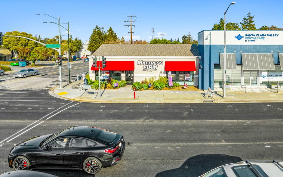 More Photos Of 2490-2496 W El Camino Real, Mountain View Freestanding For Sale