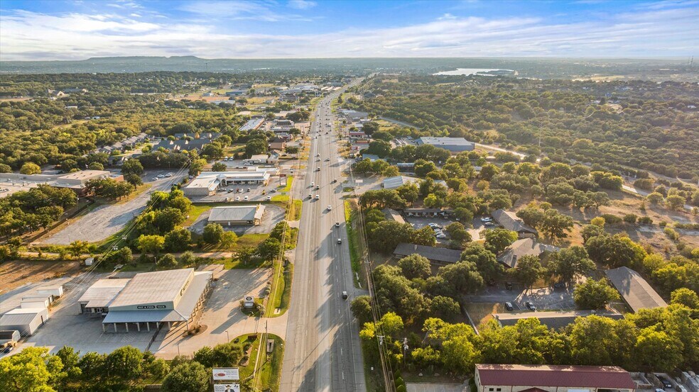 More Photos Of 2521 E US Highway 377, Granbury Freestanding For Sale