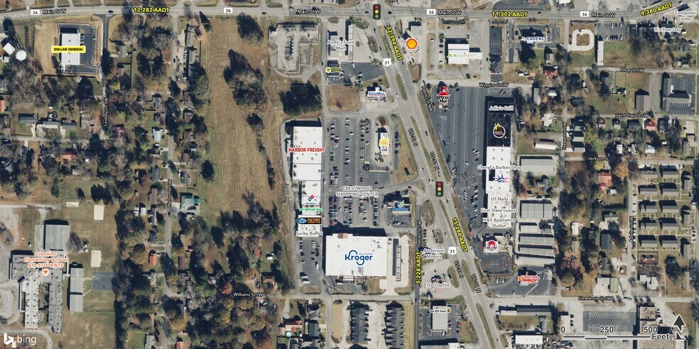 More Photos Of 241 Highway 31 SW, Hartselle Unknown For Lease