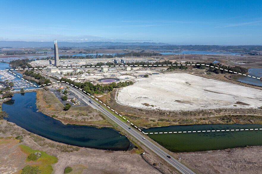 More Photos Of 11500 Dolan Rd, Moss Landing Industrial For Sale
