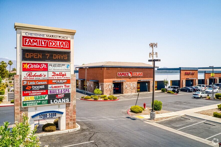 More Photos Of 1366-1374 W Cheyenne Ave, North Las Vegas Unknown For Sale