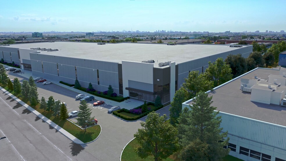 More Photos Of 1100 Courtneypark Dr E, Mississauga Distribution For Lease
