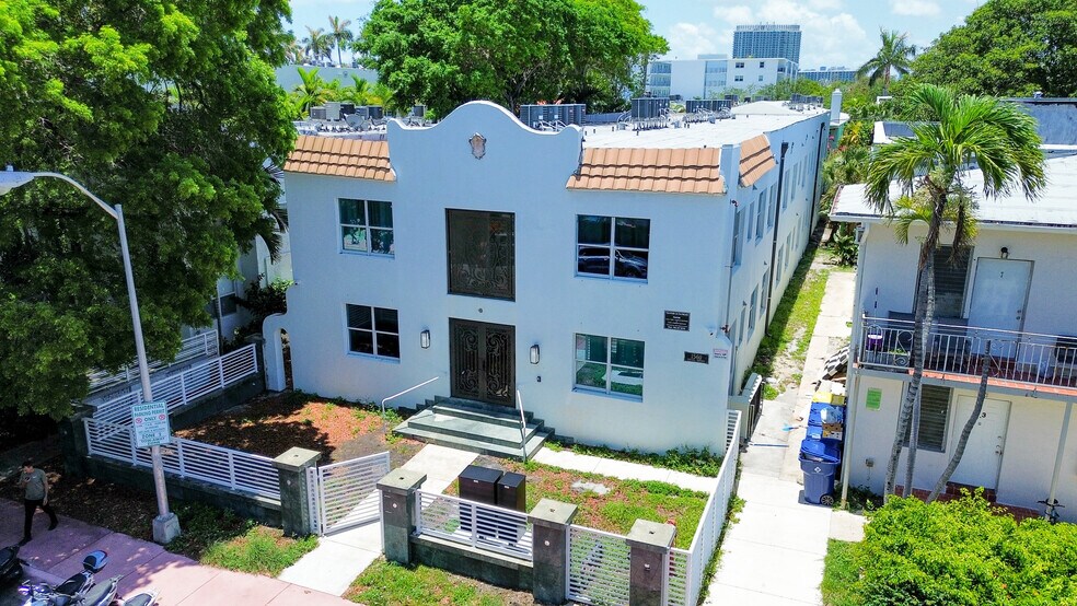 Primary Photo Of 1560 Drexel Ave, Miami Beach Apartments For Sale