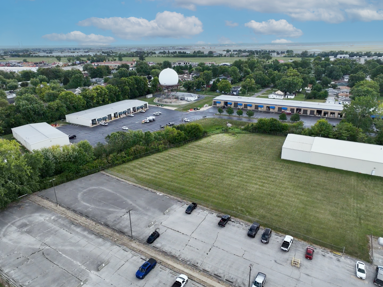 Primary Photo Of 7025-7045 Girls School Ave, Indianapolis Warehouse For Lease