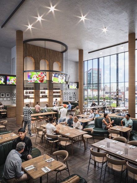 More Photos Of 604 Pacific St, Brooklyn General Retail For Lease