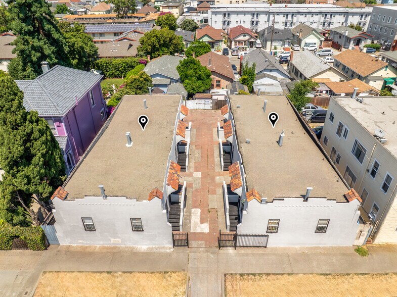 More Photos Of 1701 27th Ave, Oakland Apartments For Sale