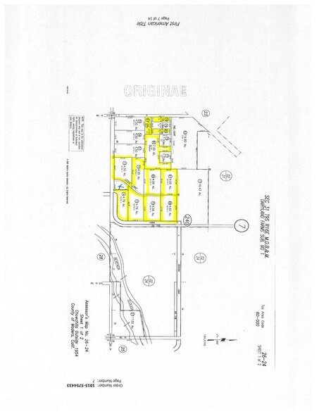 More Photos Of 15337 Avenue 24, Chowchilla Land For Sale