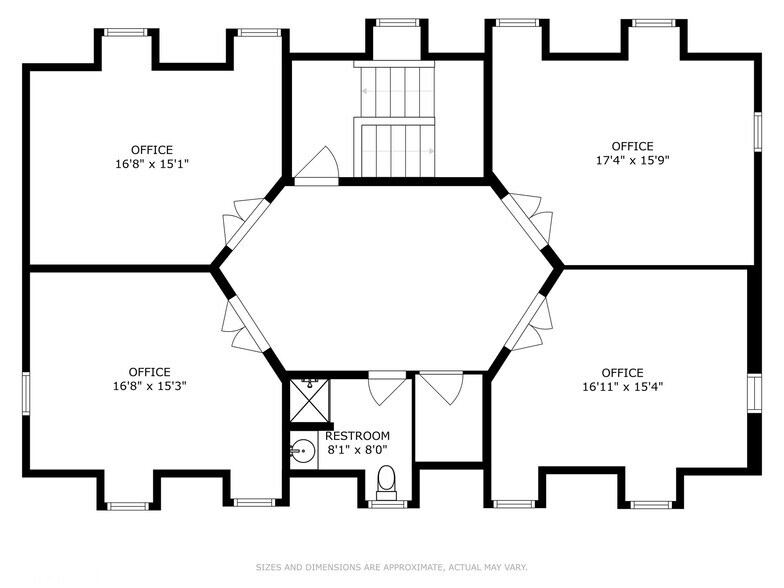 More Photos Of 1600 W Colonial Pky, Inverness Office For Lease
