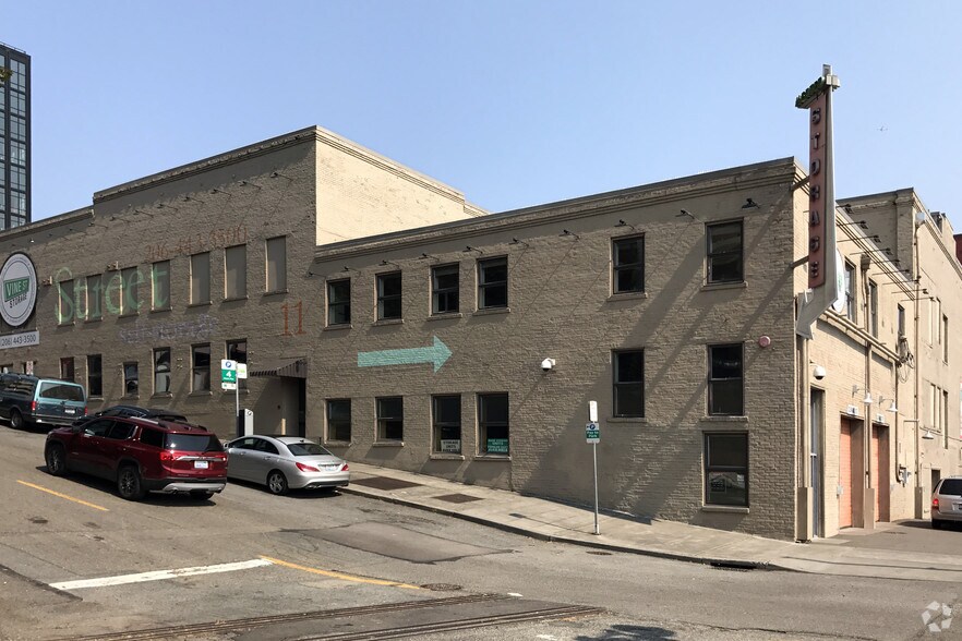 More Photos Of 11 Vine St, Seattle Self Storage For Lease