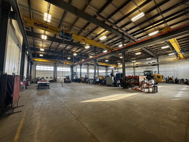 Primary Photo Of 721071 Range Road 53, Grande Prairie Warehouse For Sale