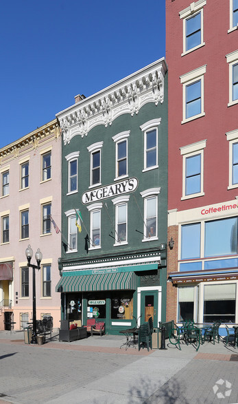 Primary Photo Of 4 Clinton Sq, Albany Bar For Sale