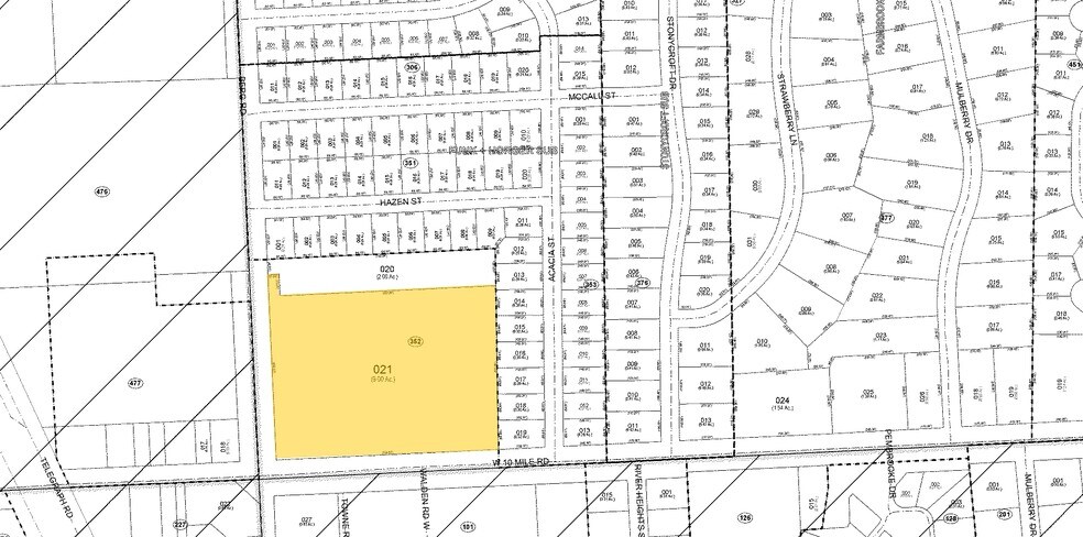 More Photos Of 23800 W 10 Mile Rd, Southfield Medical For Lease
