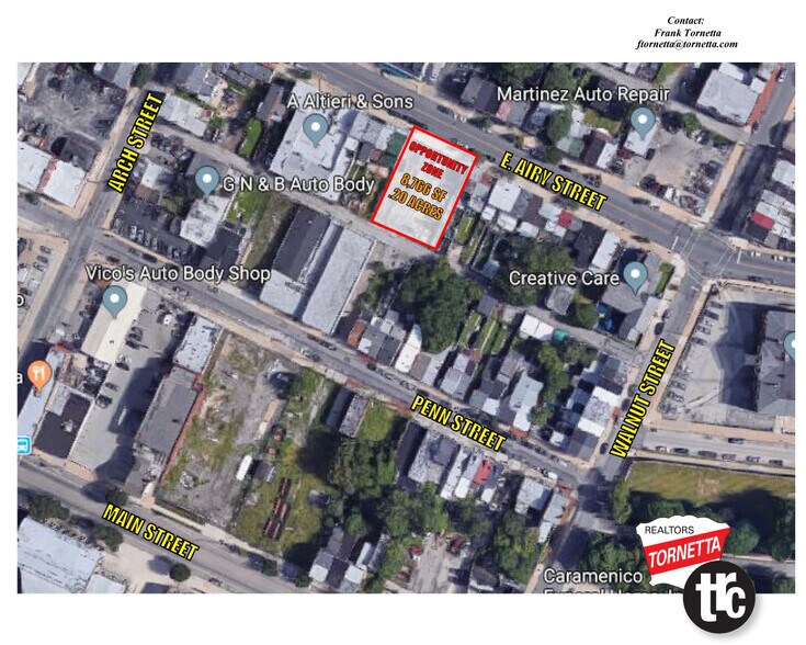 More Photos Of 307 E Airy St, Norristown Warehouse For Sale