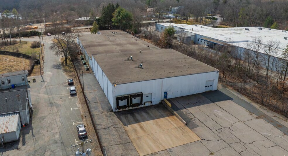 More Photos Of 31 W Bacon St, Plainville Warehouse For Sale