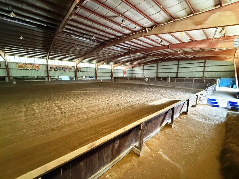 More Photos Of 12310 Gammon rd, Providence Horse Stables For Sale