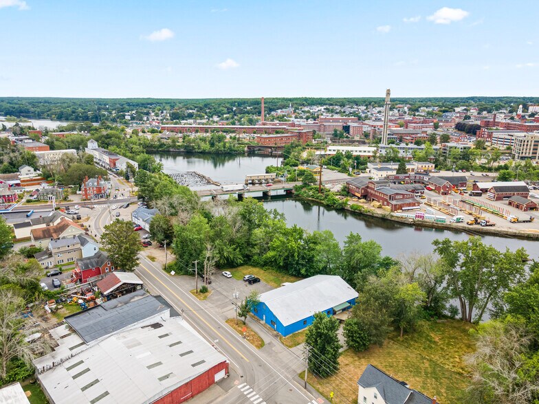 More Photos Of 44 Lincoln St, Saco Office For Sale