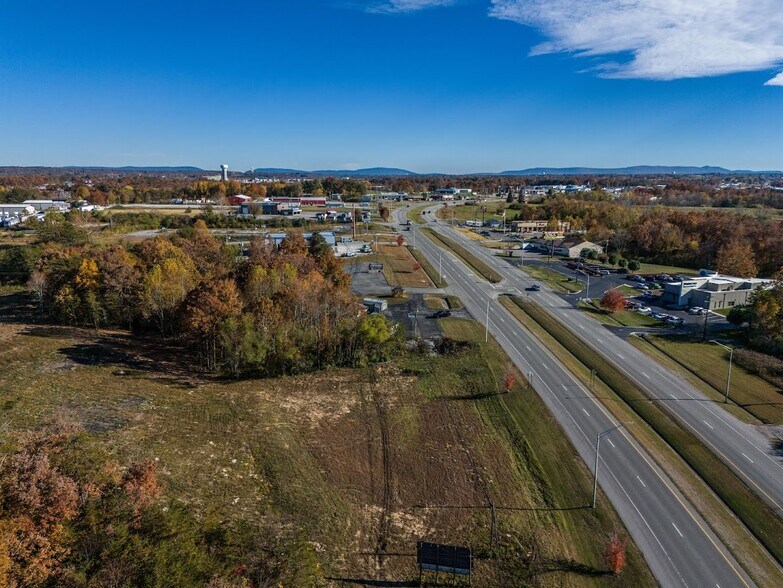 More Photos Of N Main Street, Crossville Land For Sale
