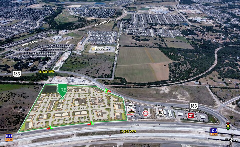 More Photos Of 10861 183A Toll Rd, Leander Medical For Sale