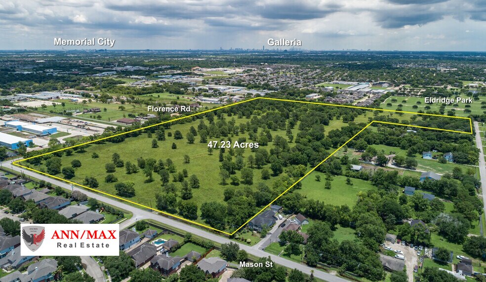 More Photos Of Florence Road & Mason Road, Sugar Land Land For Sale