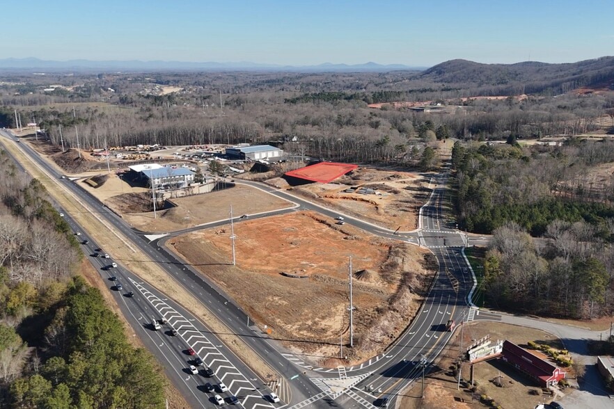 More Photos Of 4540 East Ridge Dr, Cumming Self Storage For Sale