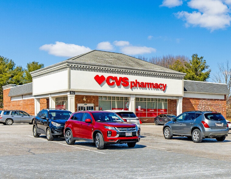Primary Photo Of 676 Southbridge St, Auburn Drugstore For Sale