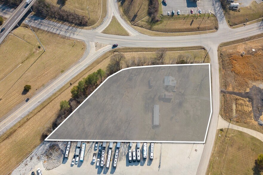 Primary Photo Of 2135 Ted Dorris Rd, Goodlettsville Land For Sale