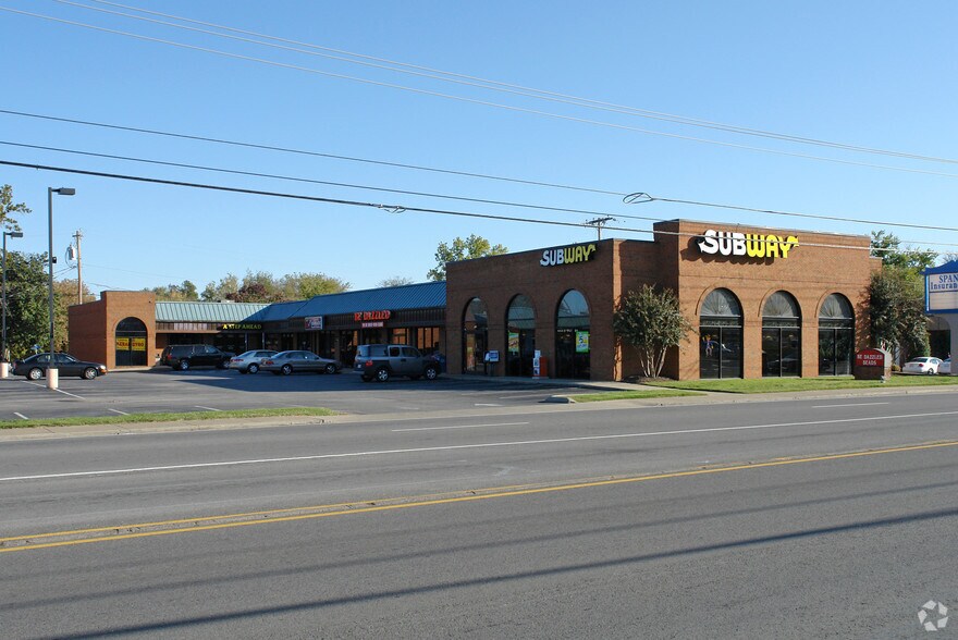 Primary Photo Of 718 Thompson Ln, Nashville Freestanding For Lease